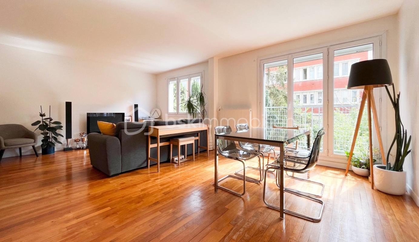 Vente Appartement à Courbevoie 4 pièces