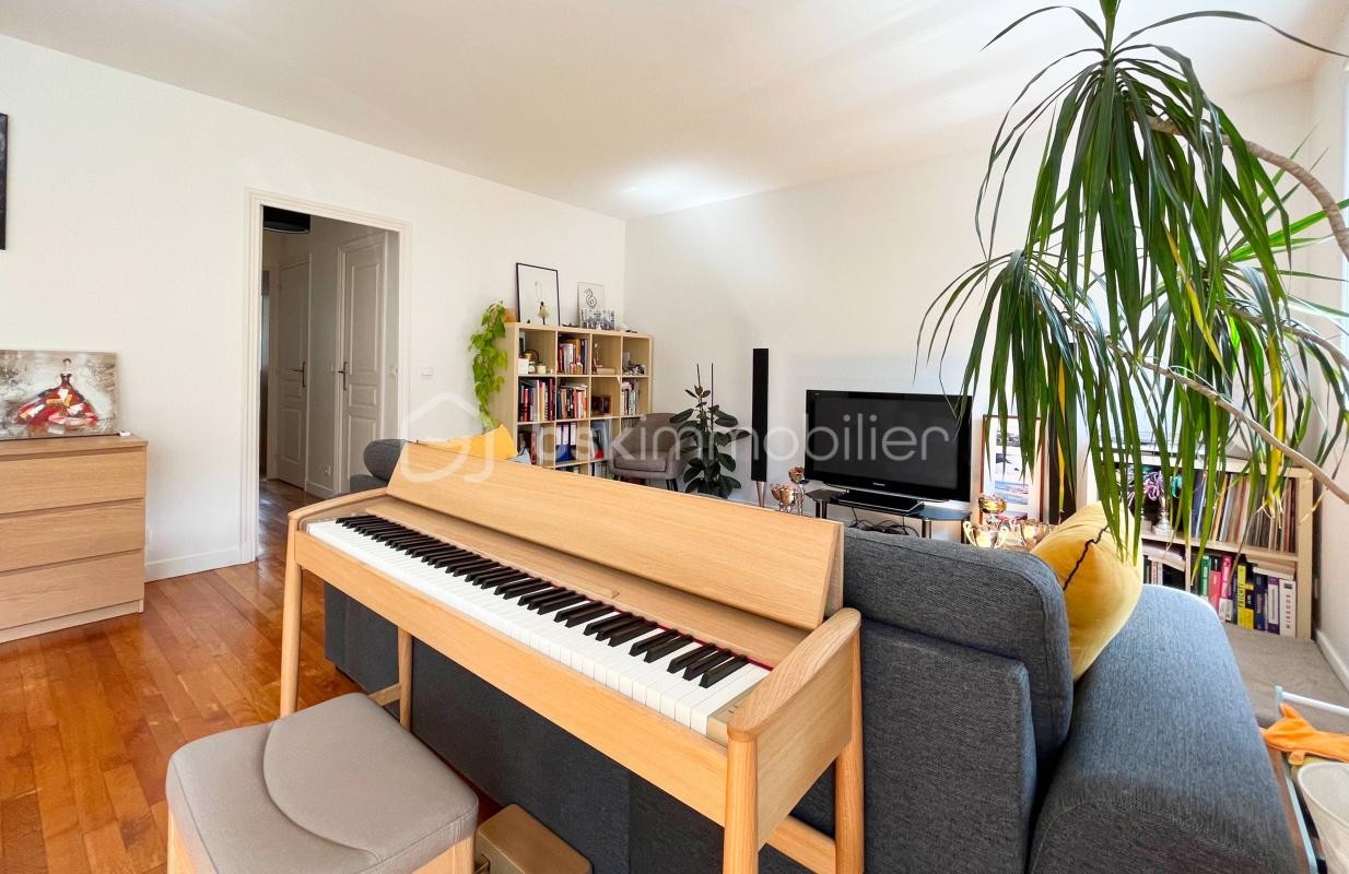 Vente Appartement à Courbevoie 4 pièces