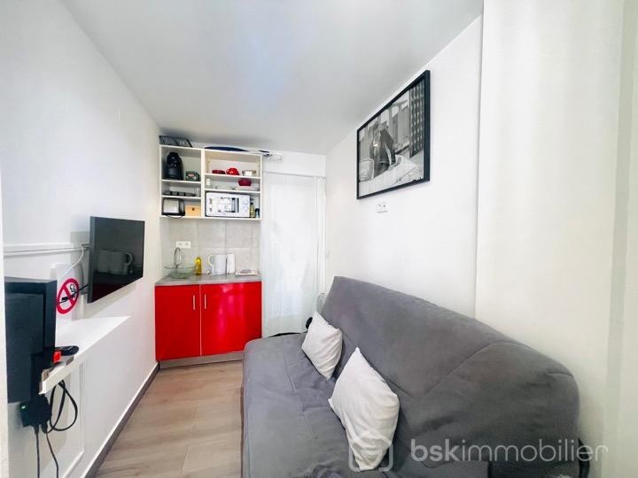 Vente Appartement à Cannes 1 pièce