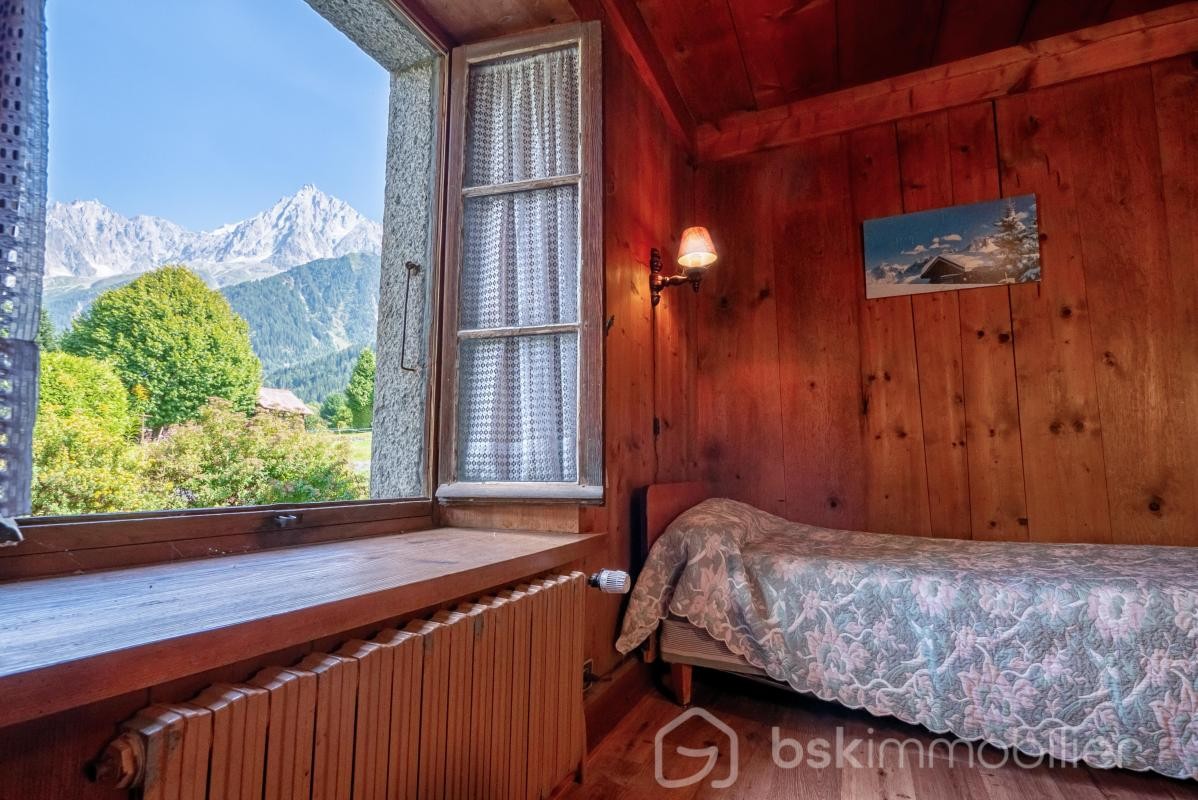 Vente Maison à les Houches 7 pièces