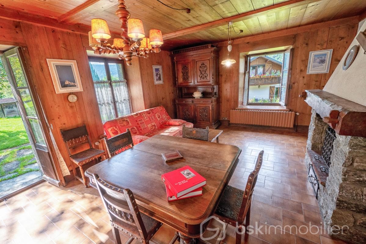 Vente Maison à les Houches 7 pièces