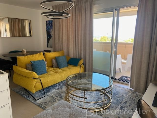 Vente Appartement à Antibes 3 pièces