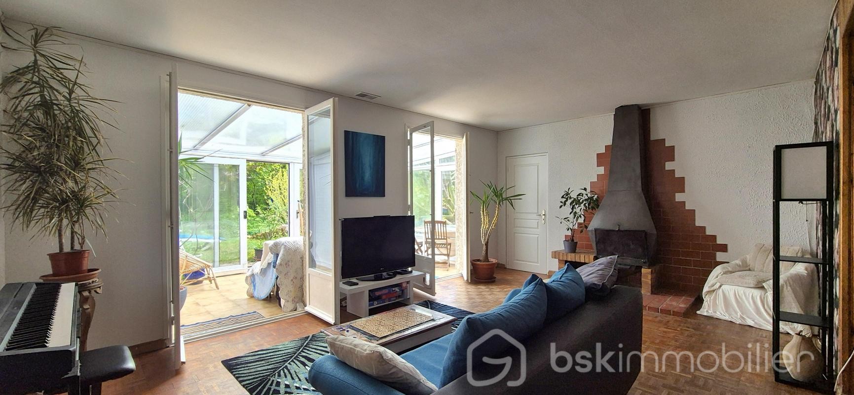 Vente Maison à le Mesnil-Saint-Denis 7 pièces