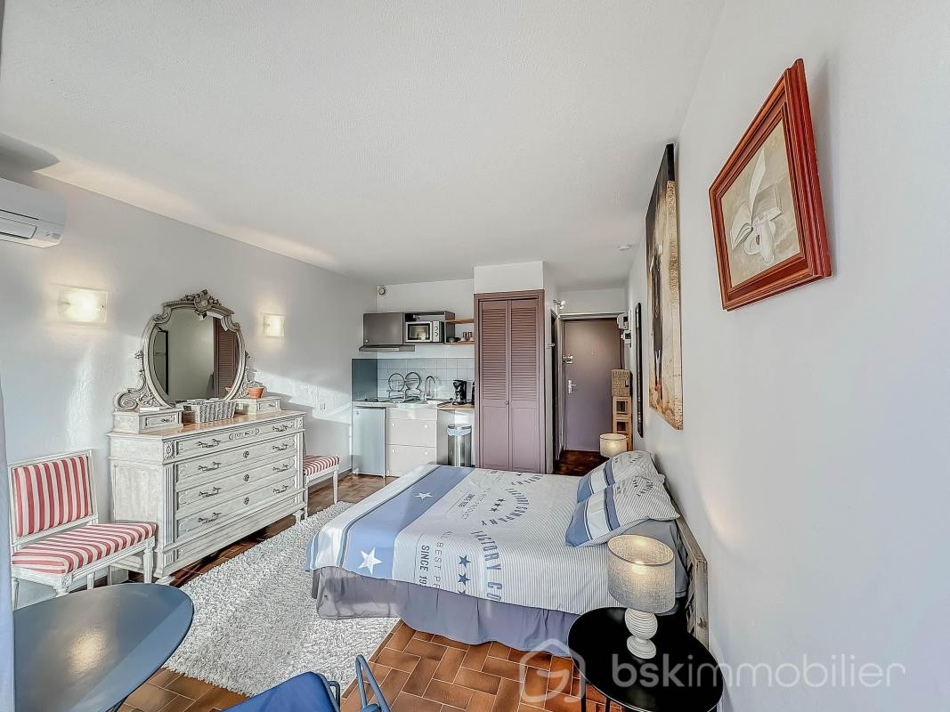 Vente Appartement à la Grande-Motte 1 pièce