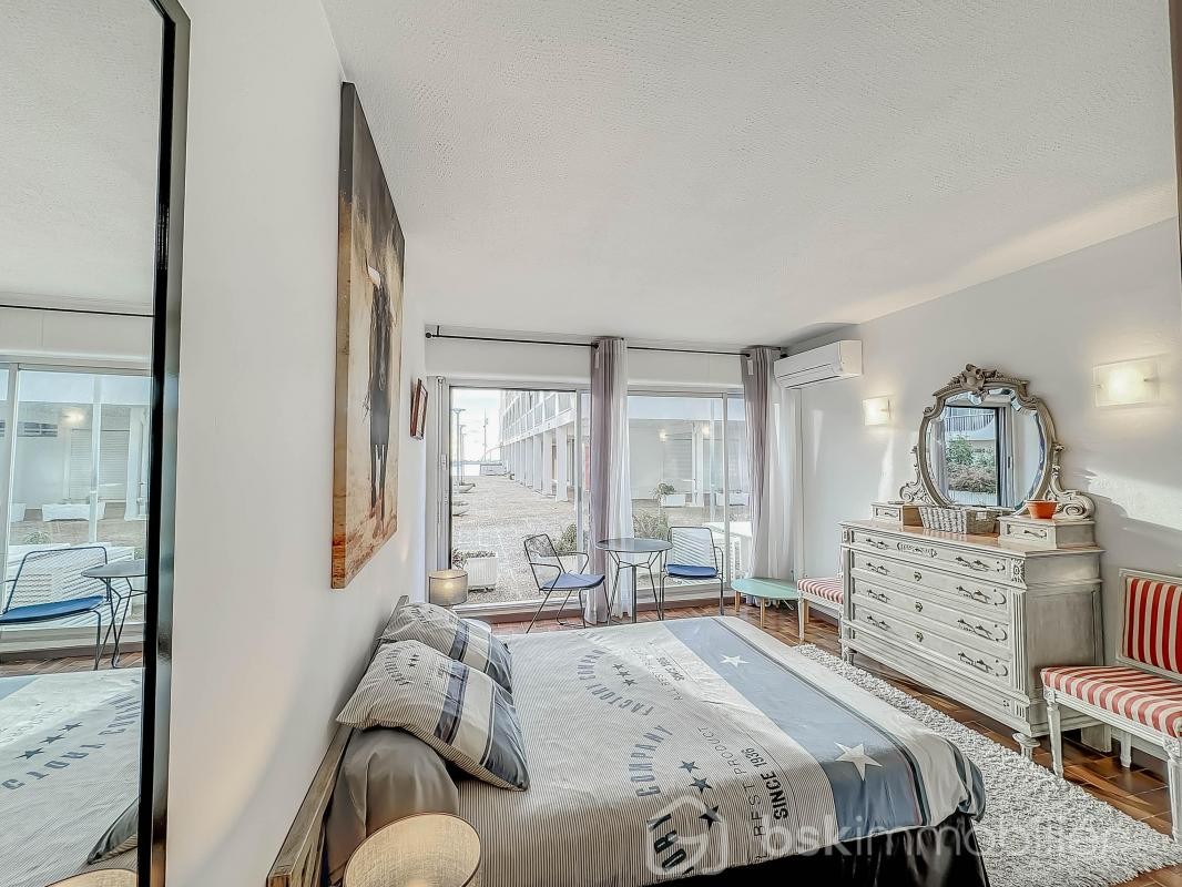 Vente Appartement à la Grande-Motte 1 pièce