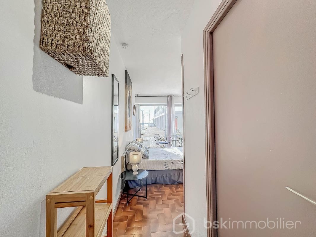 Vente Appartement à la Grande-Motte 1 pièce