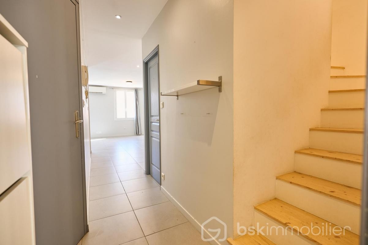 Vente Appartement à Toulon 4 pièces