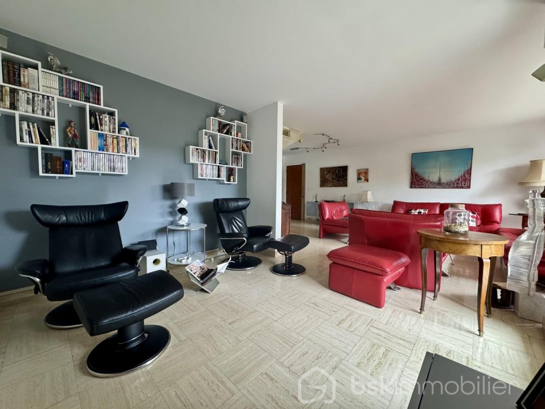 Vente Appartement à Chilly-Mazarin 7 pièces