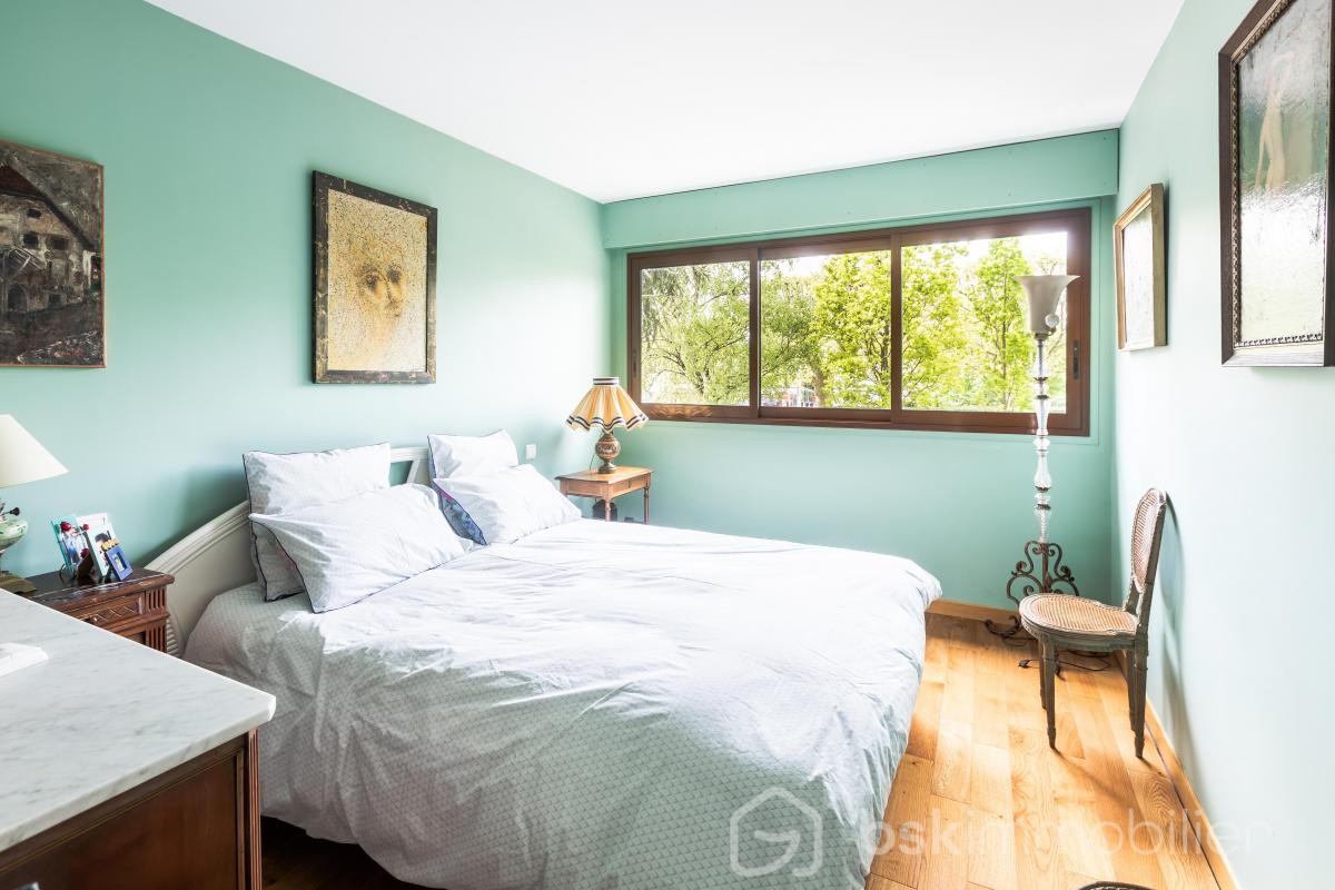 Vente Appartement à Chilly-Mazarin 7 pièces