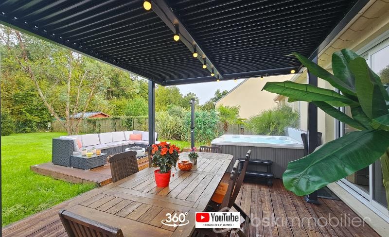 Vente Maison à la Ferté-Saint-Aubin 5 pièces