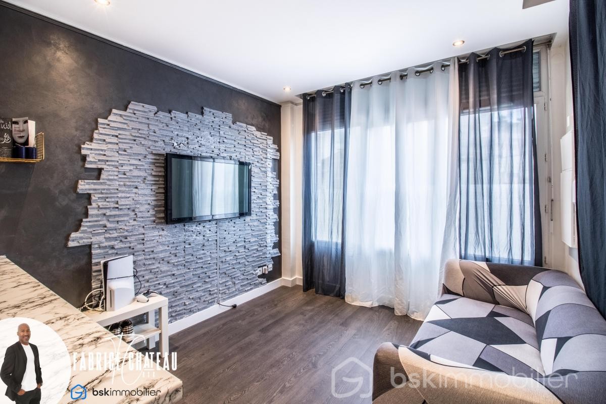 Vente Appartement à Franconville 2 pièces