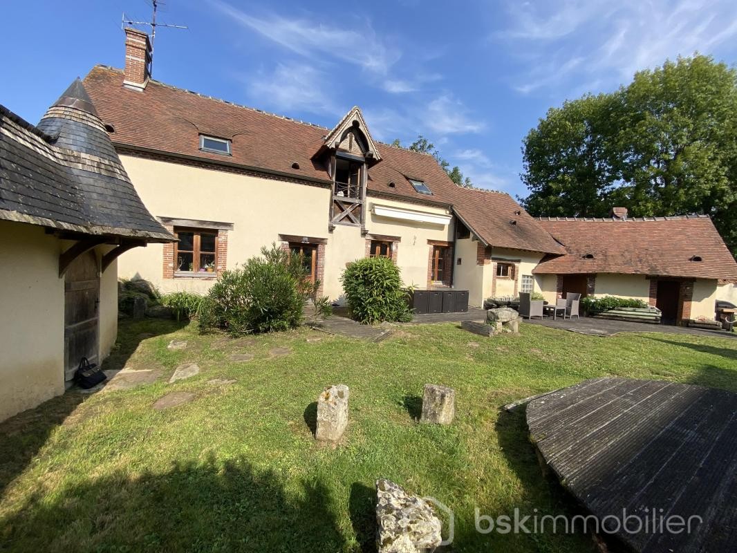 Vente Maison à Cherisy 8 pièces