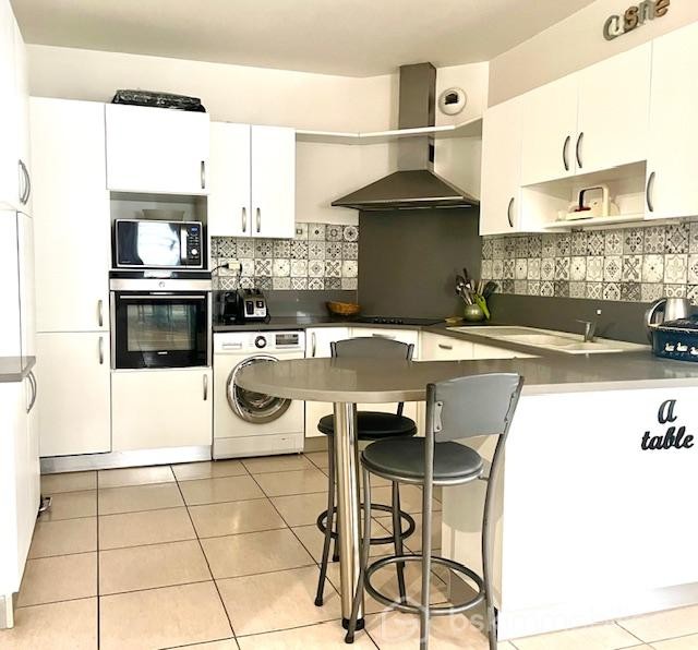 Vente Appartement à Canet-en-Roussillon 3 pièces