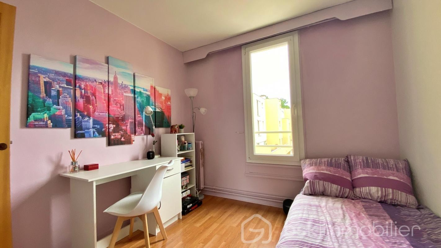 Vente Appartement à Maurepas 5 pièces