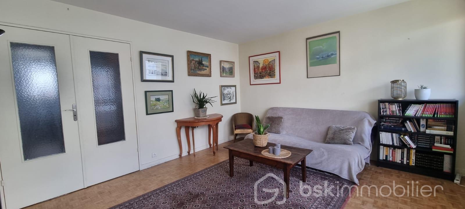 Vente Appartement à Paris Gobelins 13e arrondissement 3 pièces