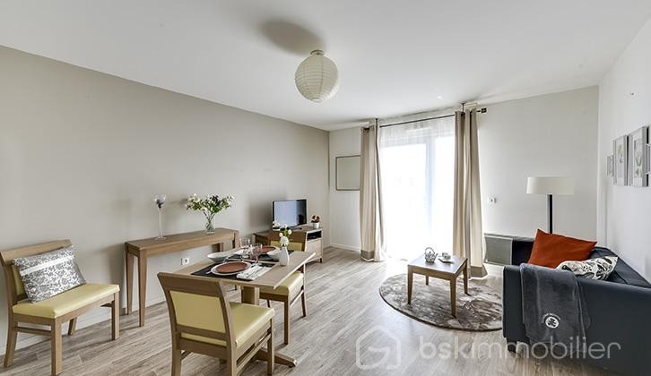 Vente Appartement à Osny 1 pièce