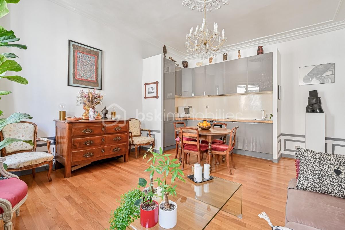 Vente Appartement à Paris Louvre 1er arrondissement 3 pièces