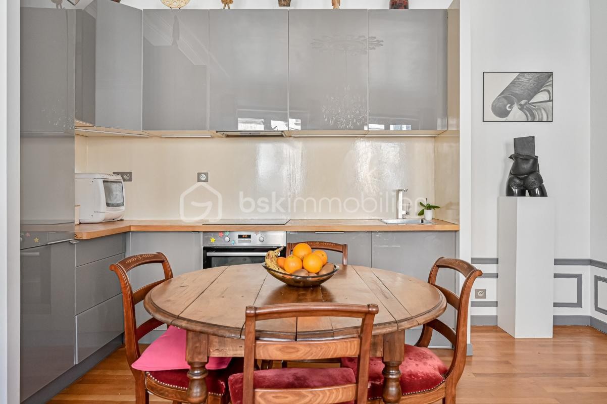 Vente Appartement à Paris Louvre 1er arrondissement 3 pièces