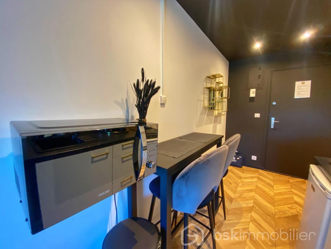 Vente Appartement à Aix-les-Bains 1 pièce