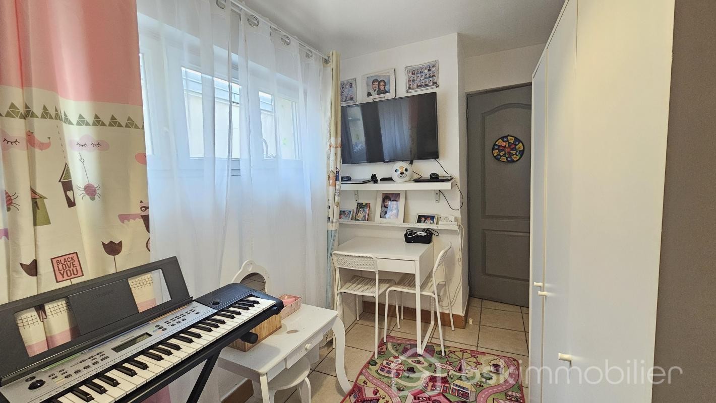 Vente Appartement à Clichy-sous-Bois 3 pièces