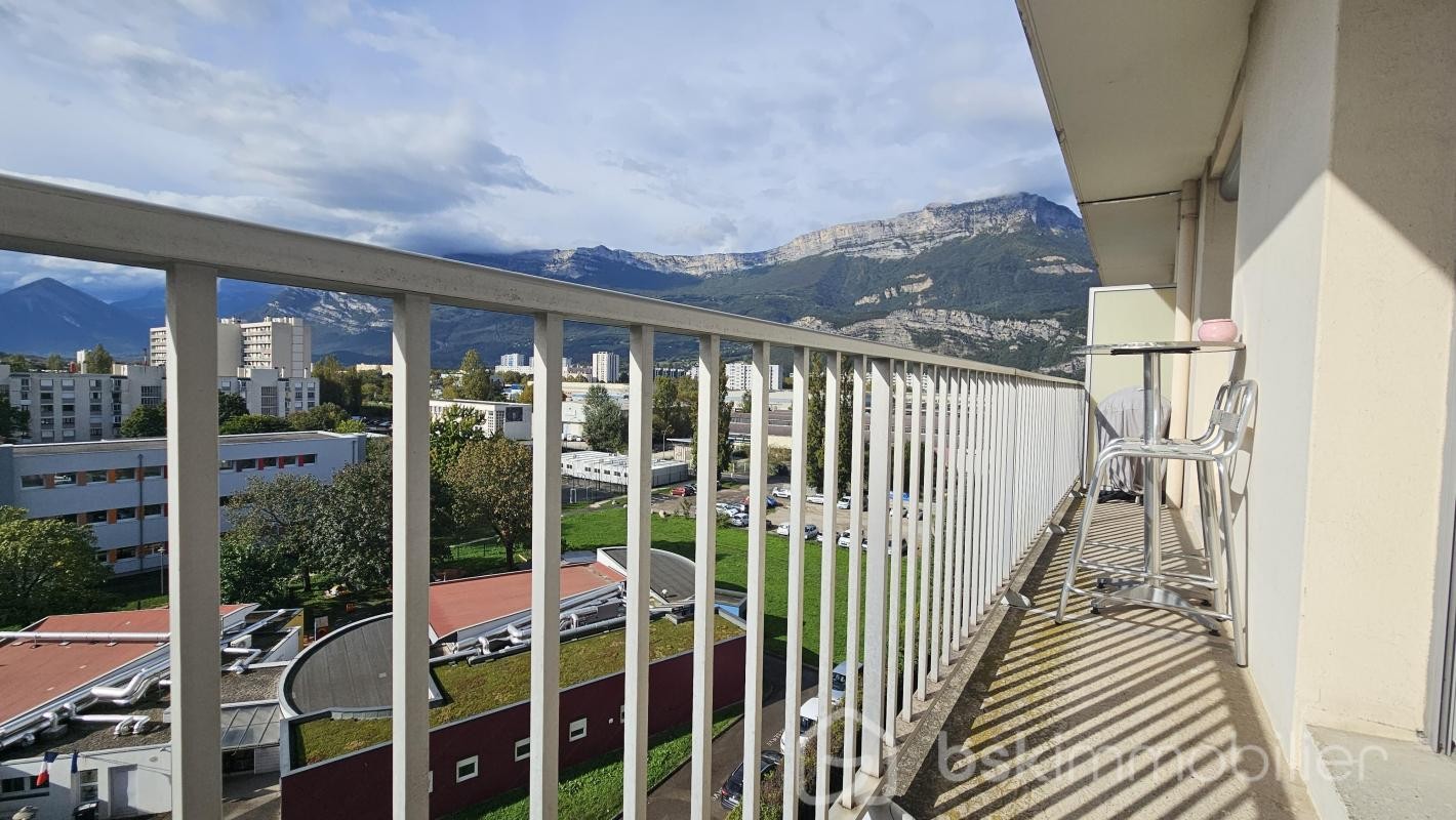 Vente Appartement à le Pont-de-Claix 4 pièces