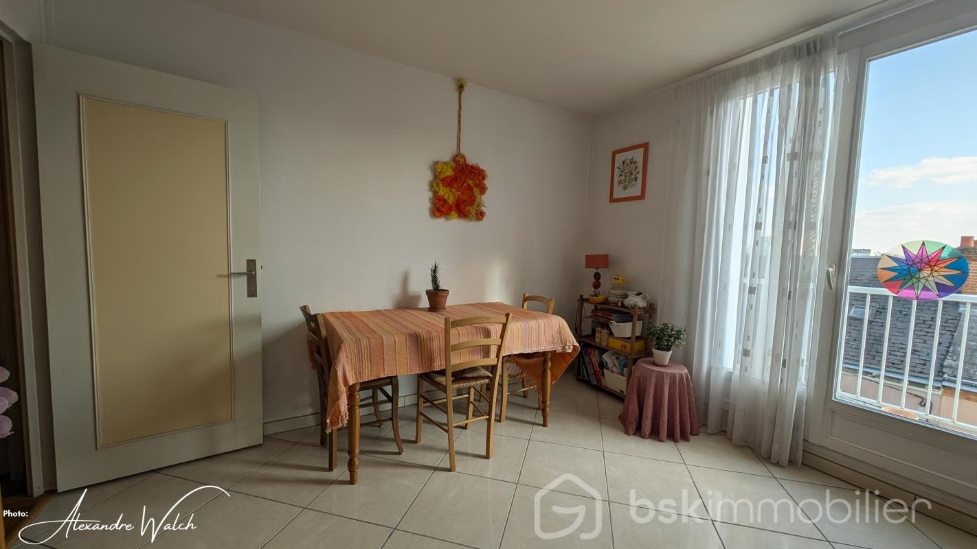 Vente Appartement à Orléans 3 pièces