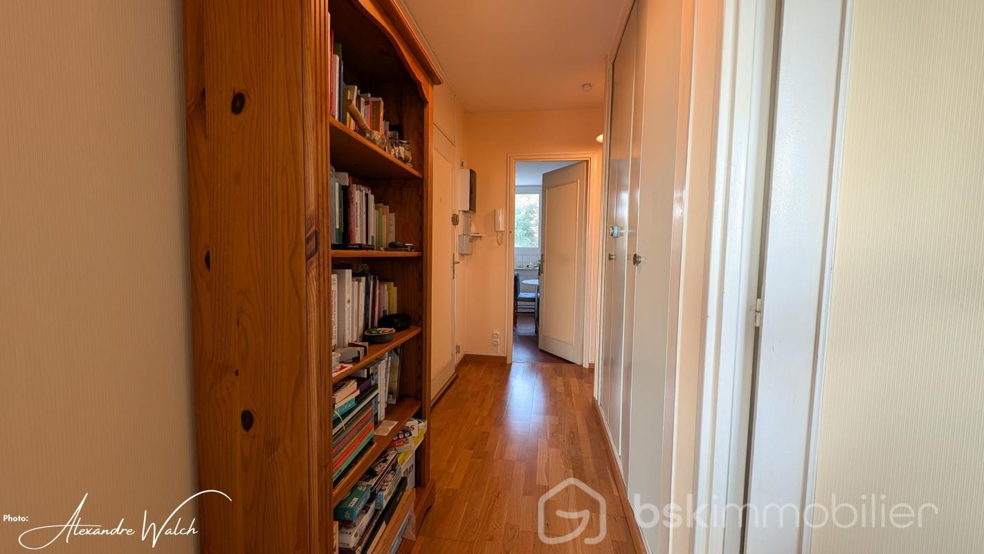 Vente Appartement à Orléans 3 pièces