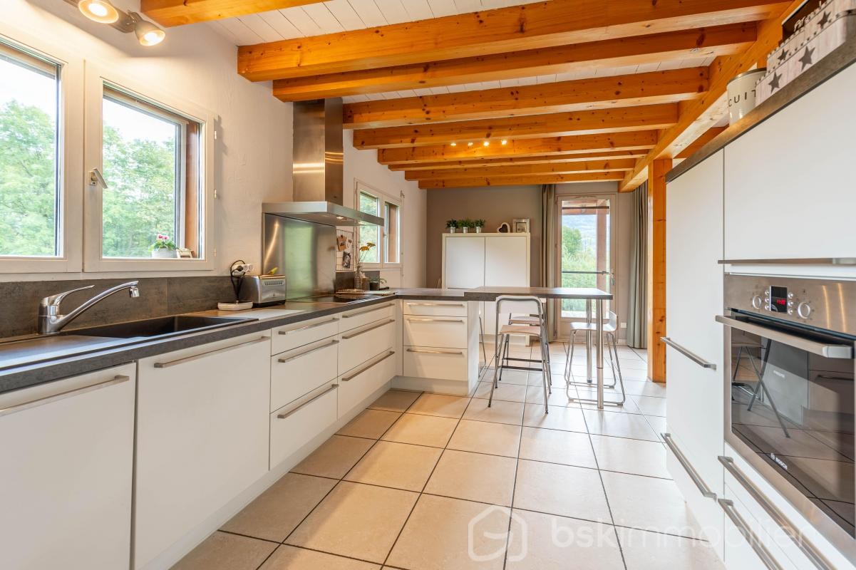 Vente Maison à Verrens-Arvey 4 pièces