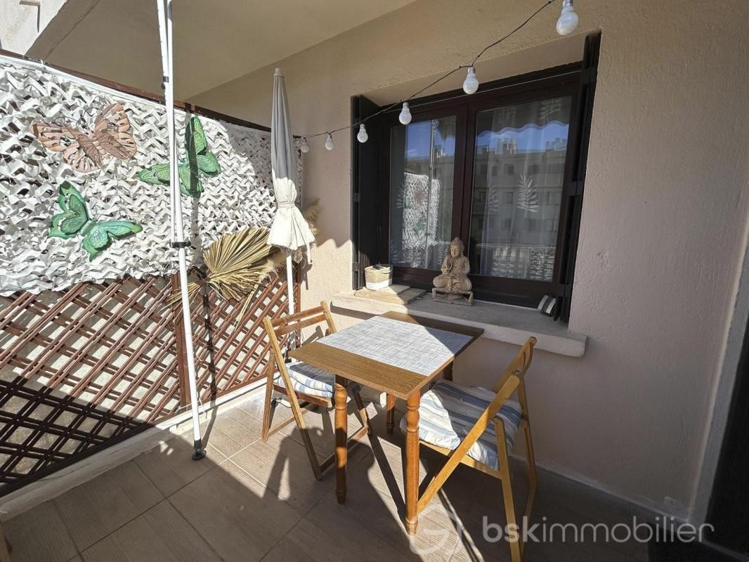 Vente Appartement à Toulon 3 pièces