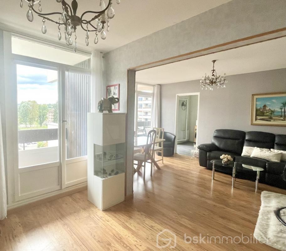 Vente Appartement à Annecy 4 pièces