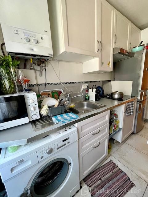 Vente Appartement à Saint-Denis 2 pièces