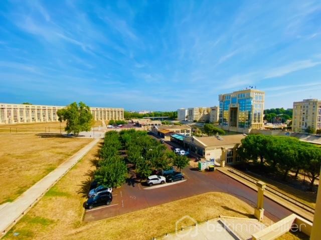 Vente Appartement à Montpellier 4 pièces