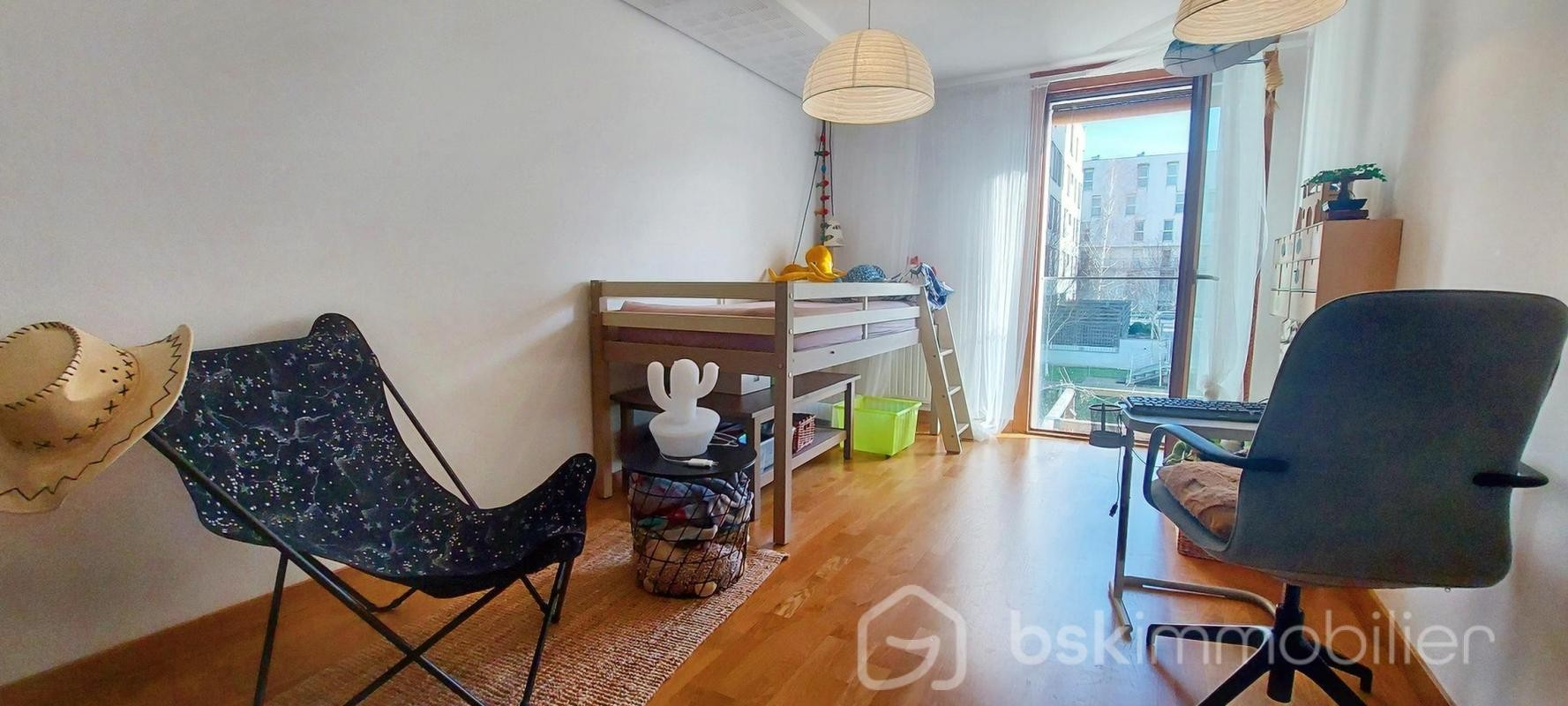 Vente Appartement à Tours 4 pièces