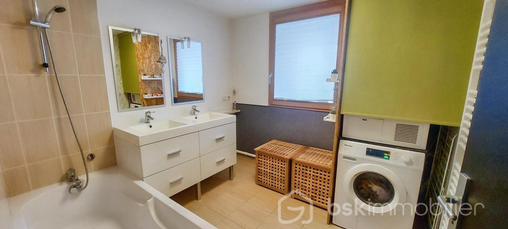 Vente Appartement à Tours 4 pièces