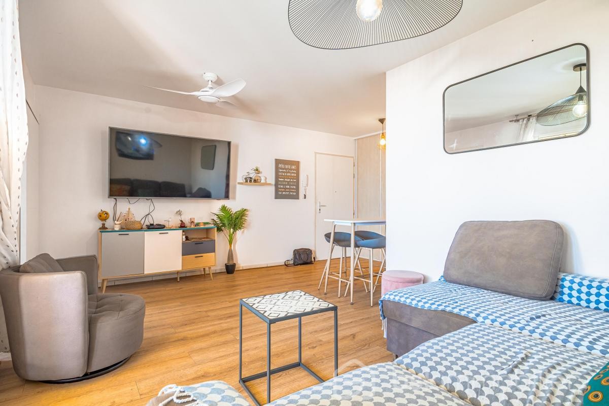 Vente Appartement à Saint-Paul 3 pièces