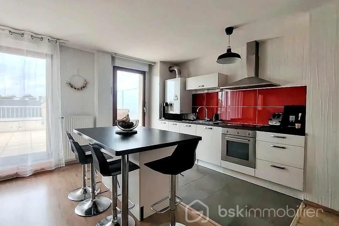 Vente Appartement à Acigné 5 pièces