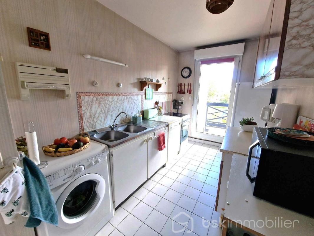 Vente Appartement à Chelles 4 pièces