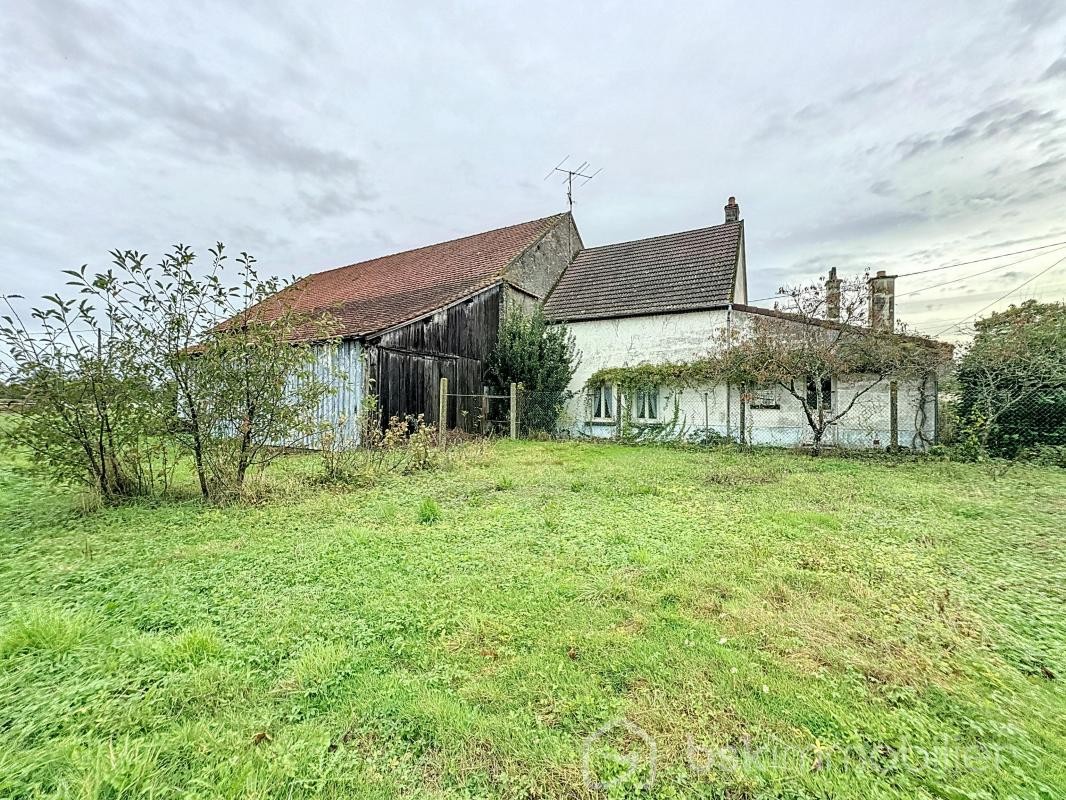 Vente Maison à Brazey-en-Plaine 3 pièces