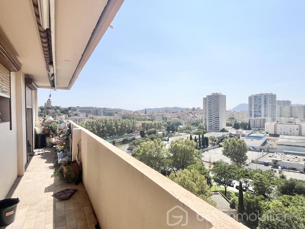 Vente Appartement à Toulon 4 pièces