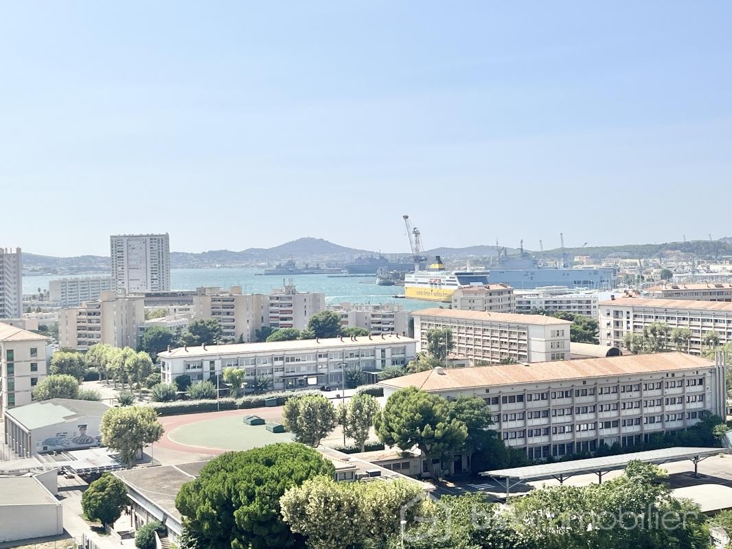 Vente Appartement à Toulon 4 pièces