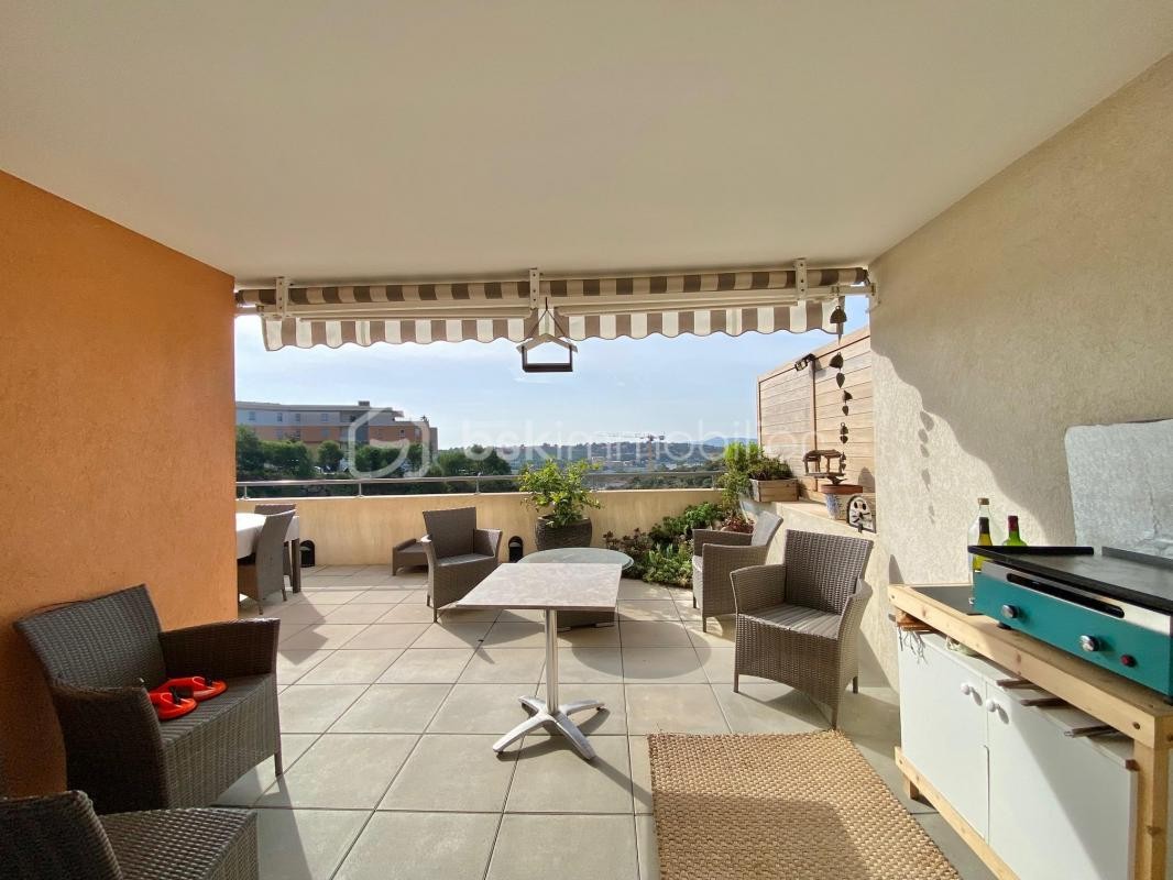 Vente Appartement à Saint-Raphaël 3 pièces