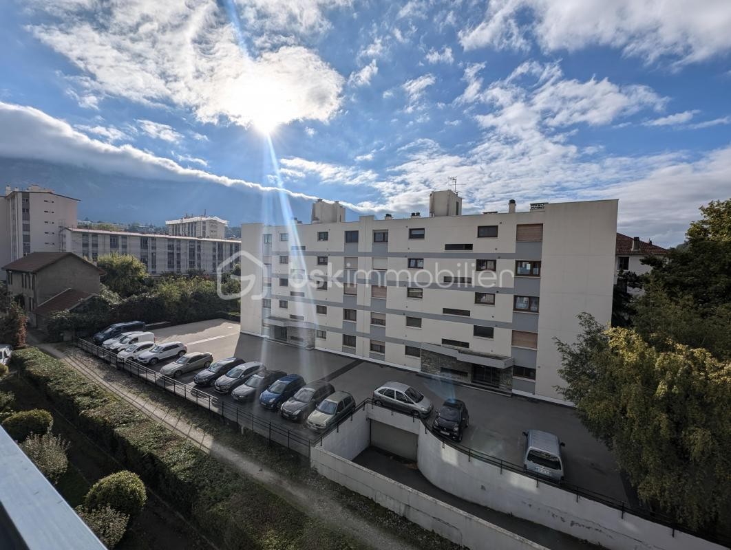 Vente Appartement à Aix-les-Bains 3 pièces