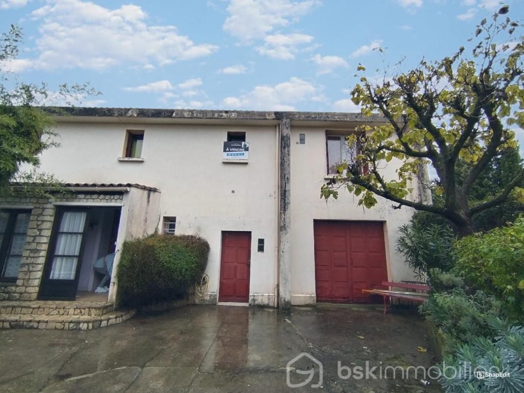 Vente Maison à Bourg-Saint-Andéol 6 pièces