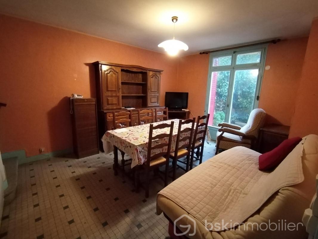 Vente Maison à Bourg-Saint-Andéol 6 pièces