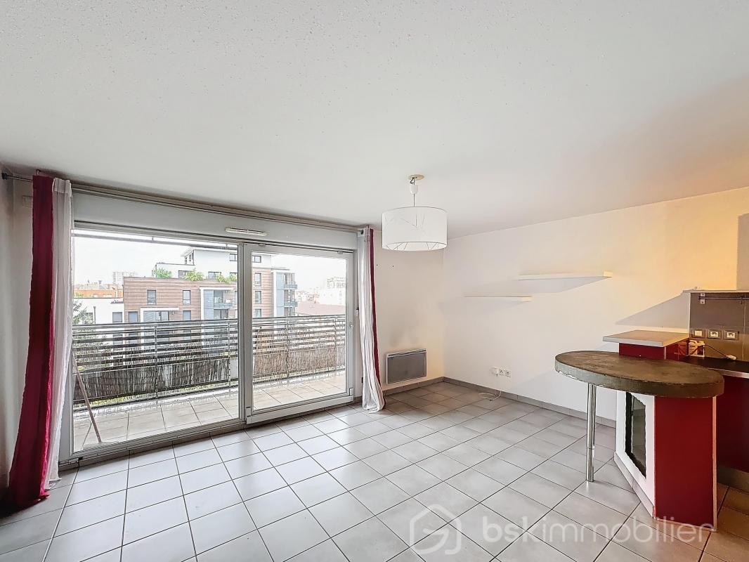 Vente Appartement à Grenoble 2 pièces