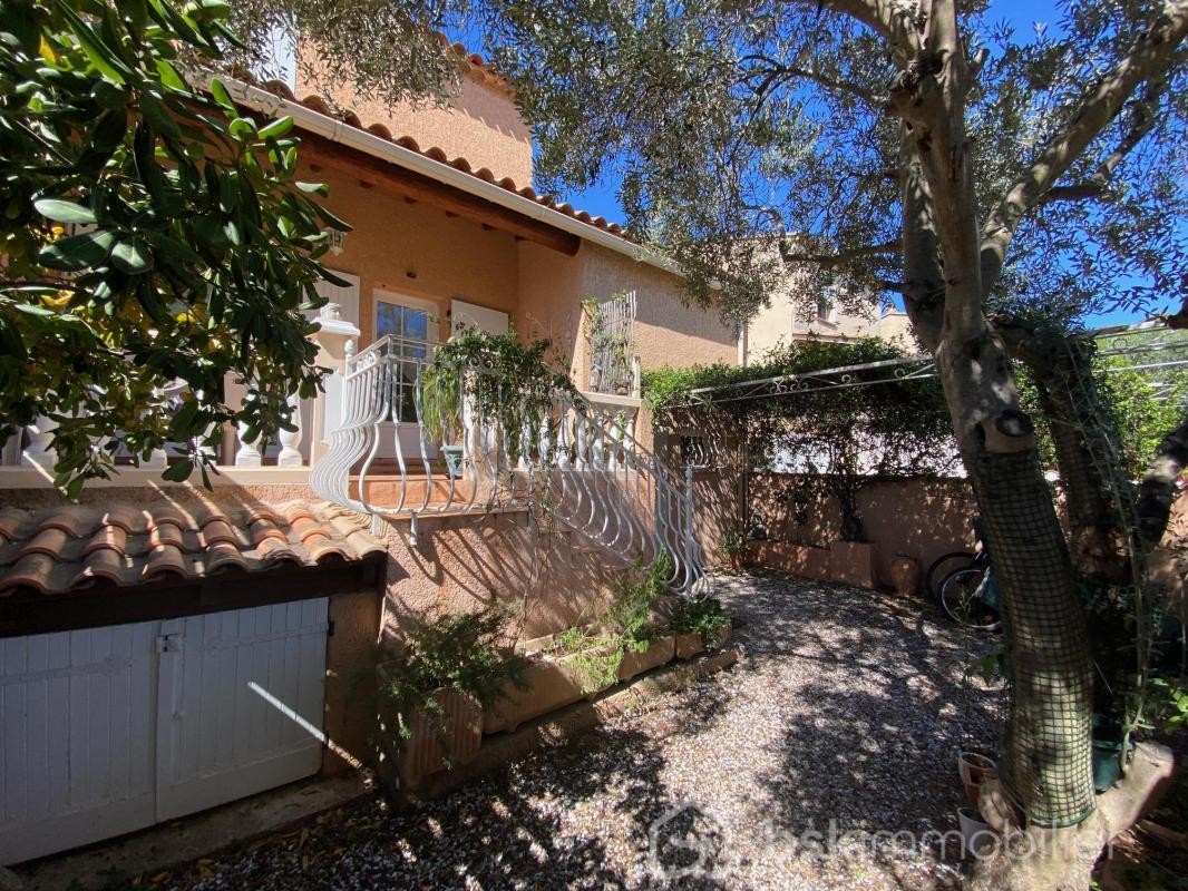 Vente Maison à Martigues 5 pièces