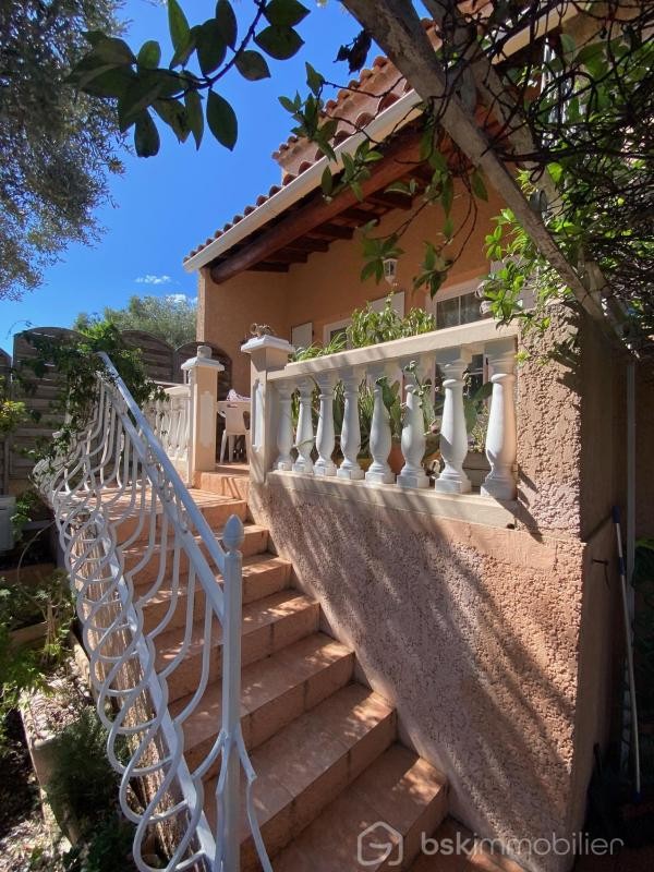 Vente Maison à Martigues 5 pièces