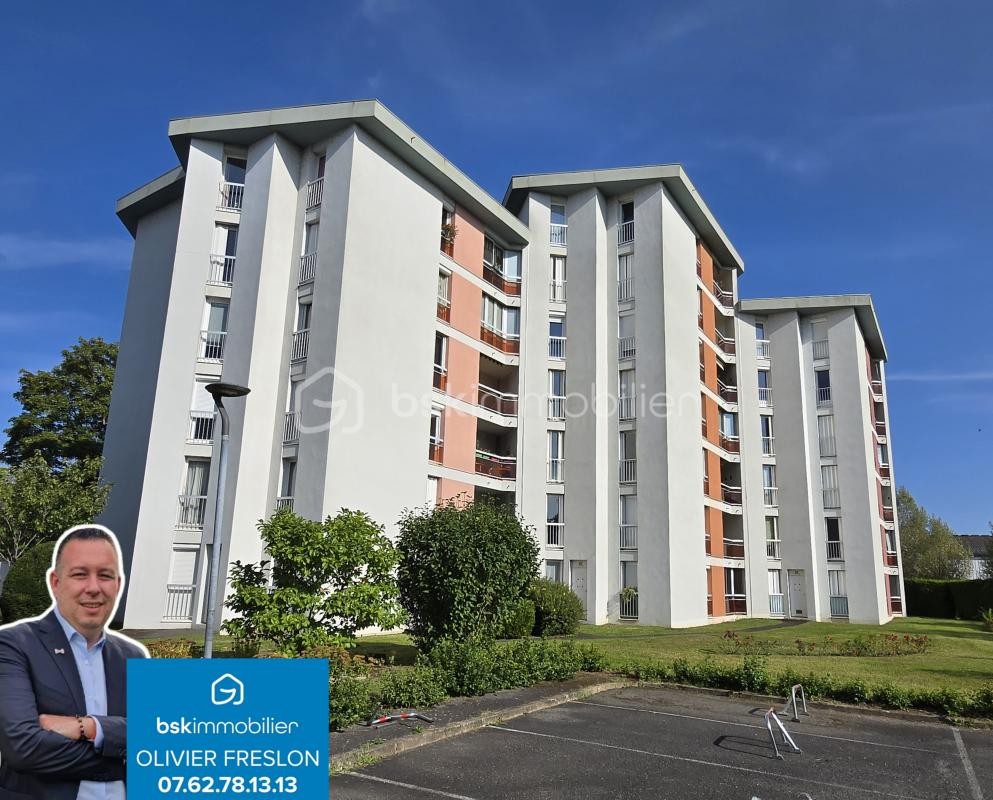 Vente Appartement à Nevers 2 pièces