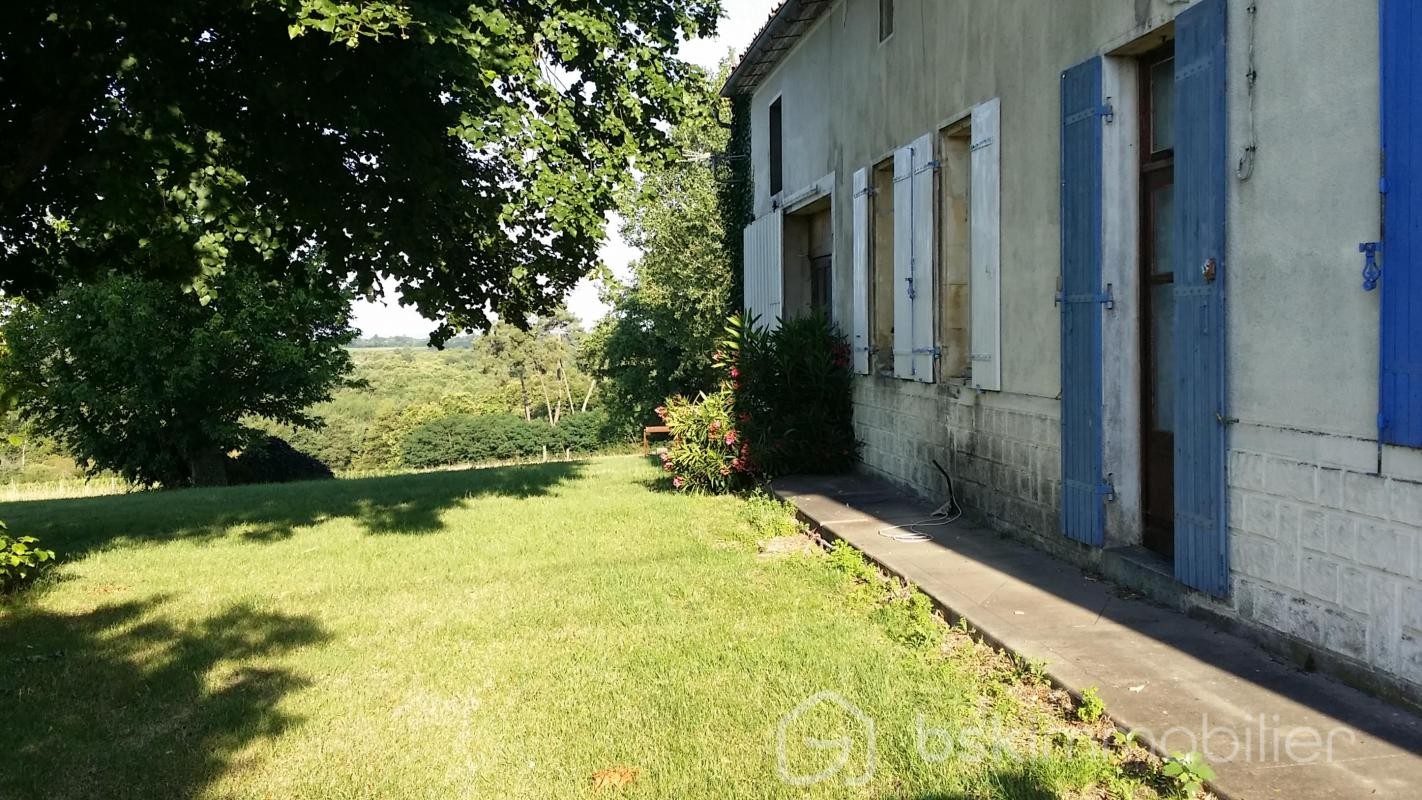 Vente Maison à Mirambeau 7 pièces