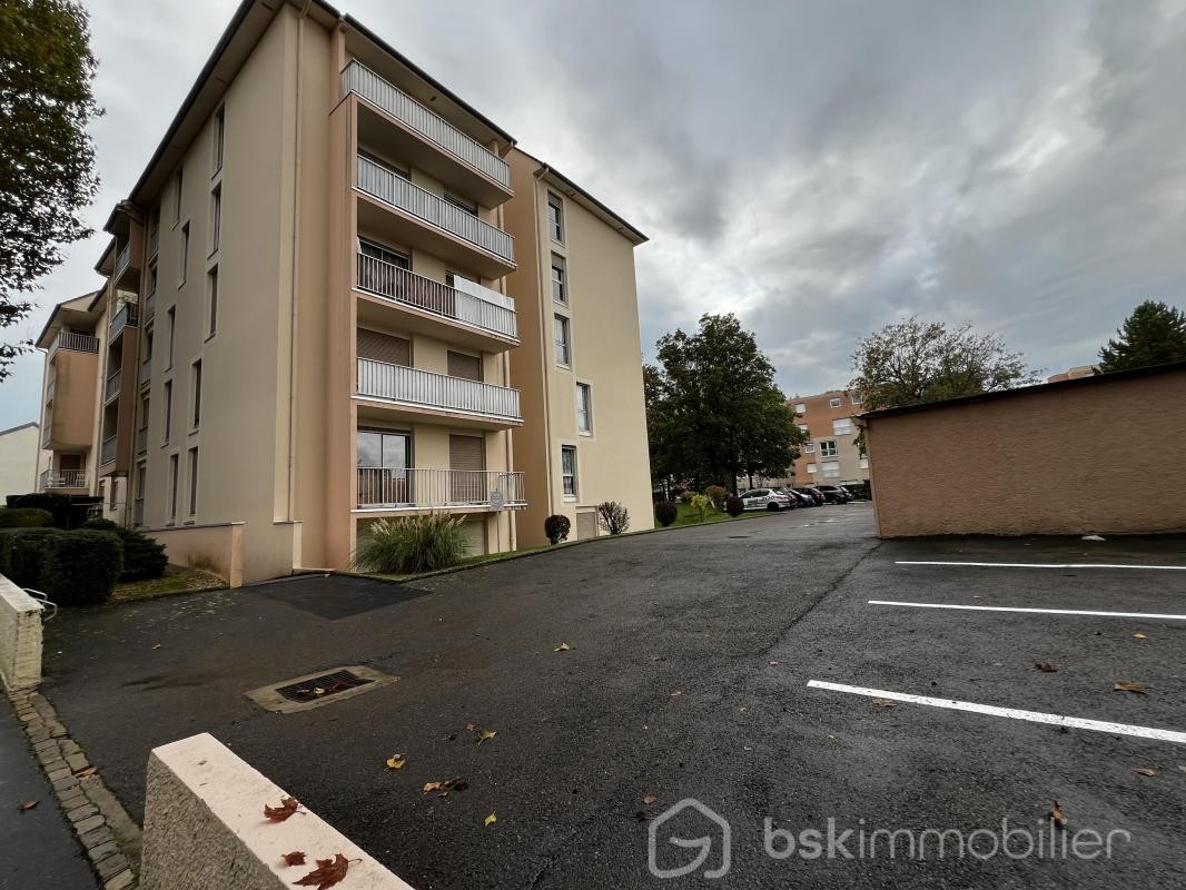 Vente Appartement à Dijon 2 pièces